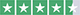 Trustpilot 4.5 star rating