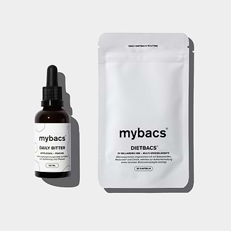 Metabolismo & Bitter Duo