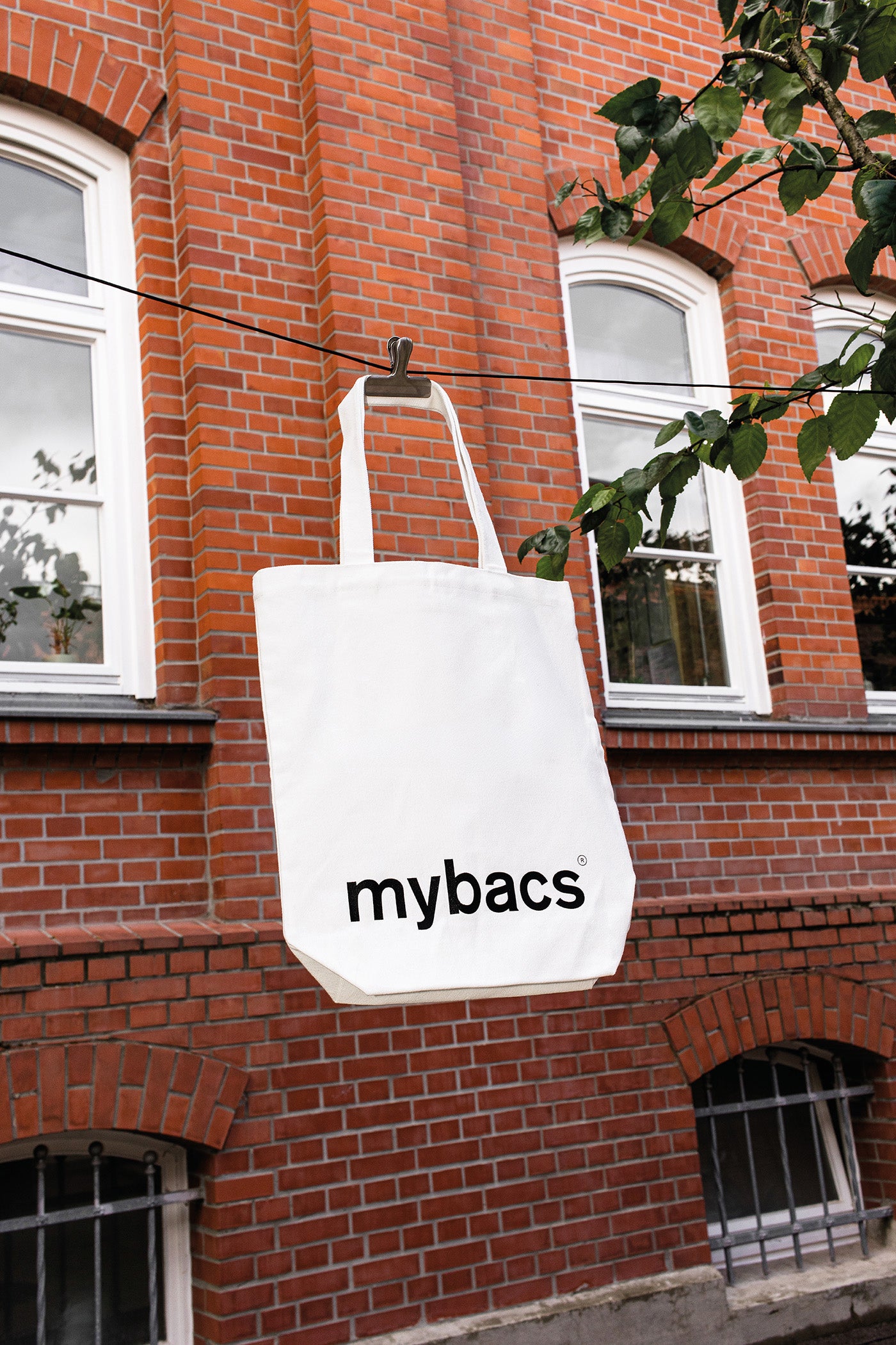 Bolsa de tela