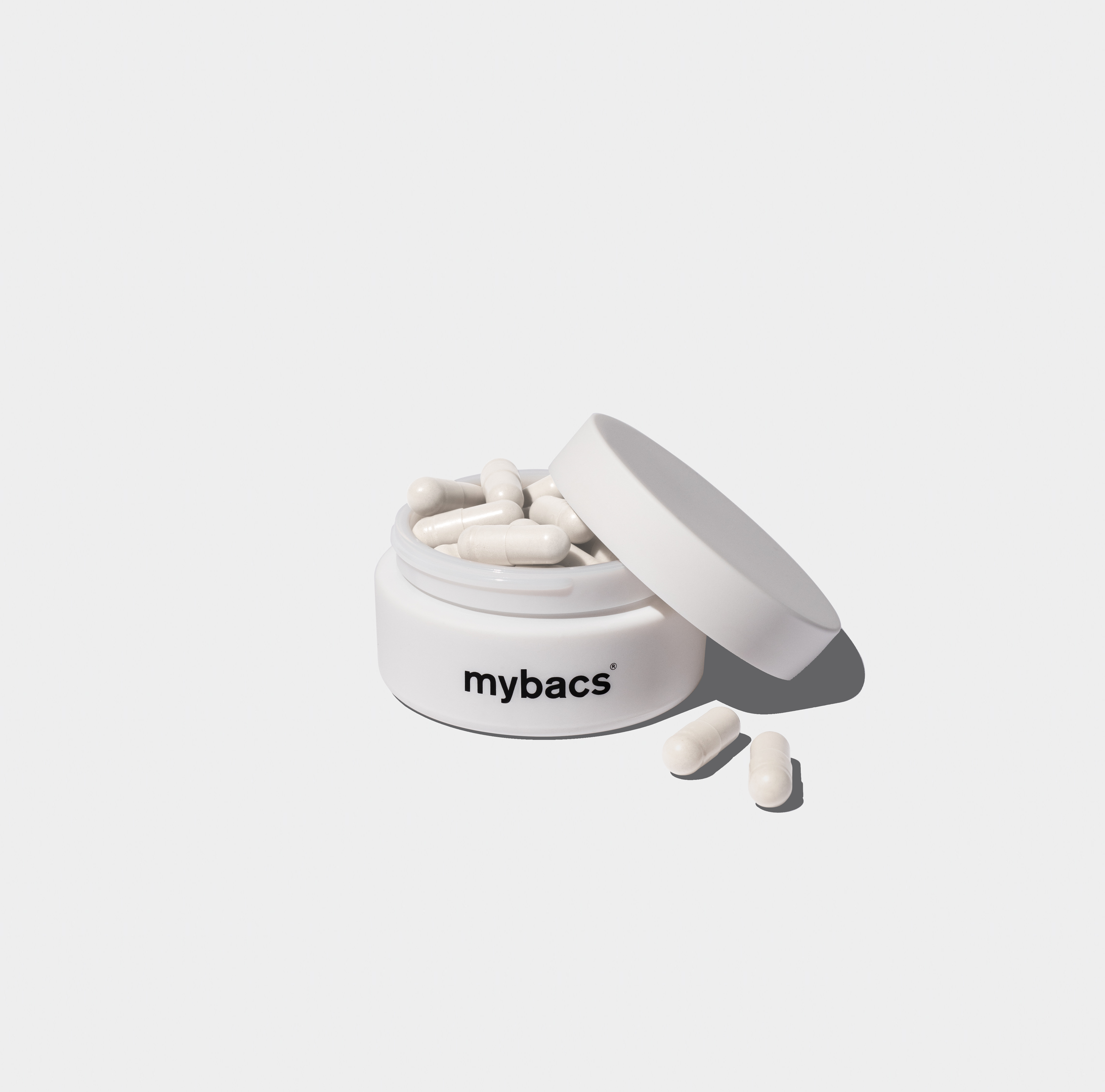 mybacs® Travel Jar
