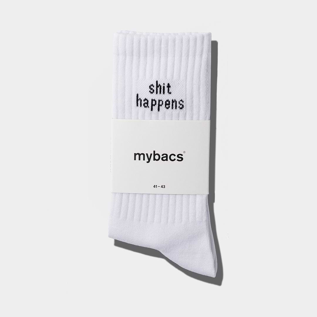 Calcetines unisex "Solo sensaciones intestinales"