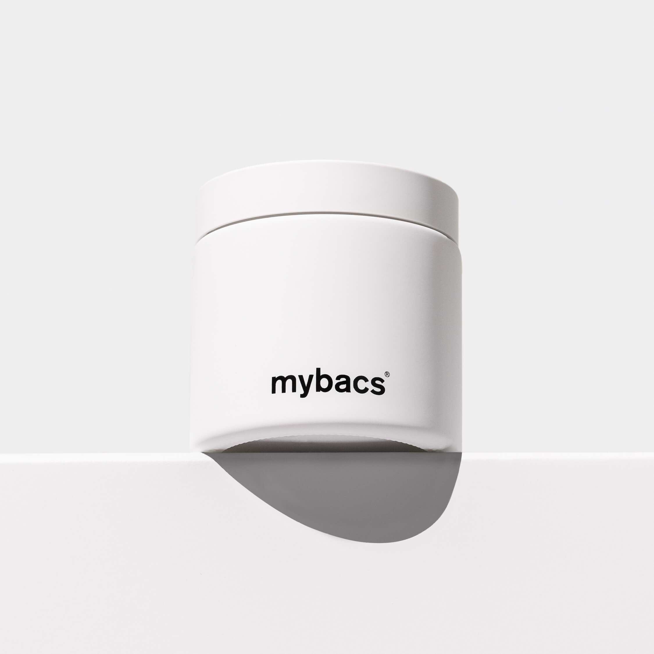 Frasco mybacs®