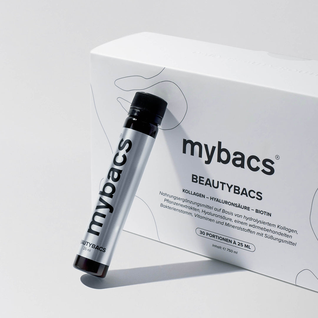 Beautybacs (Collagen & Gut Duo Bundle)