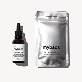 Bloating & Bitter Duo