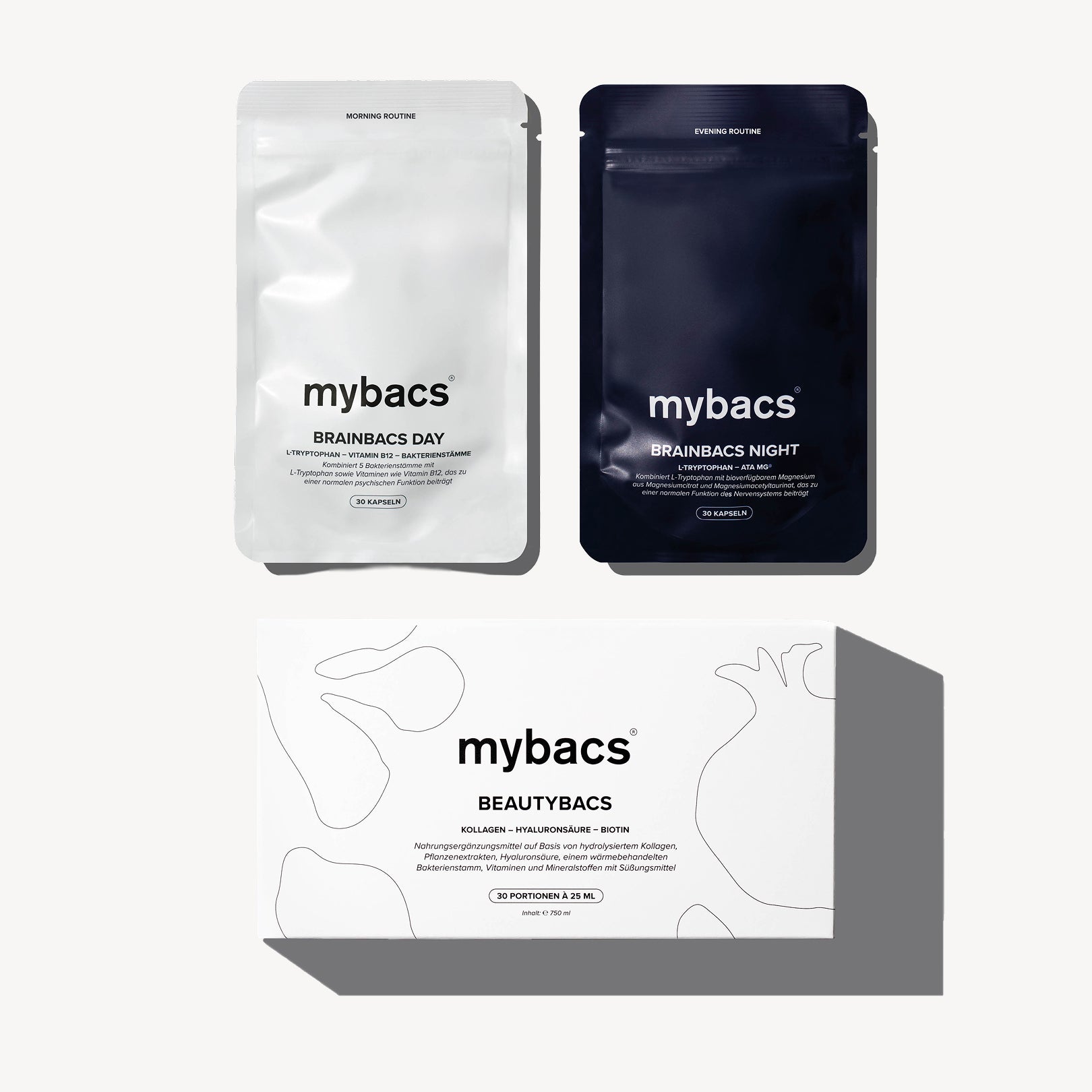 Collagen & Brain Duo