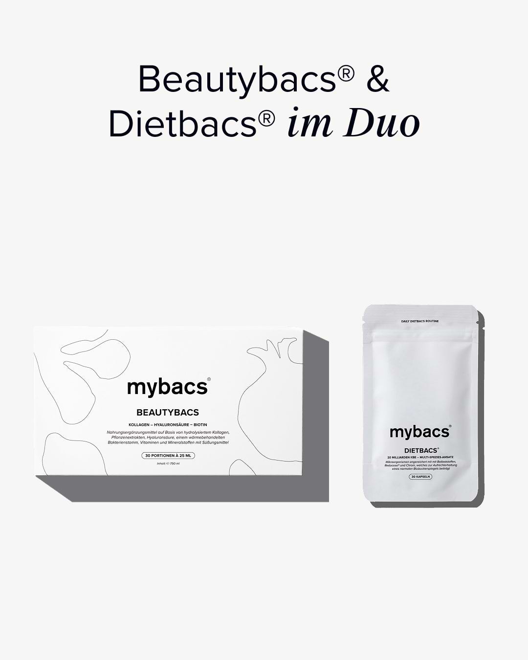 Collagen & Metabolism Duo