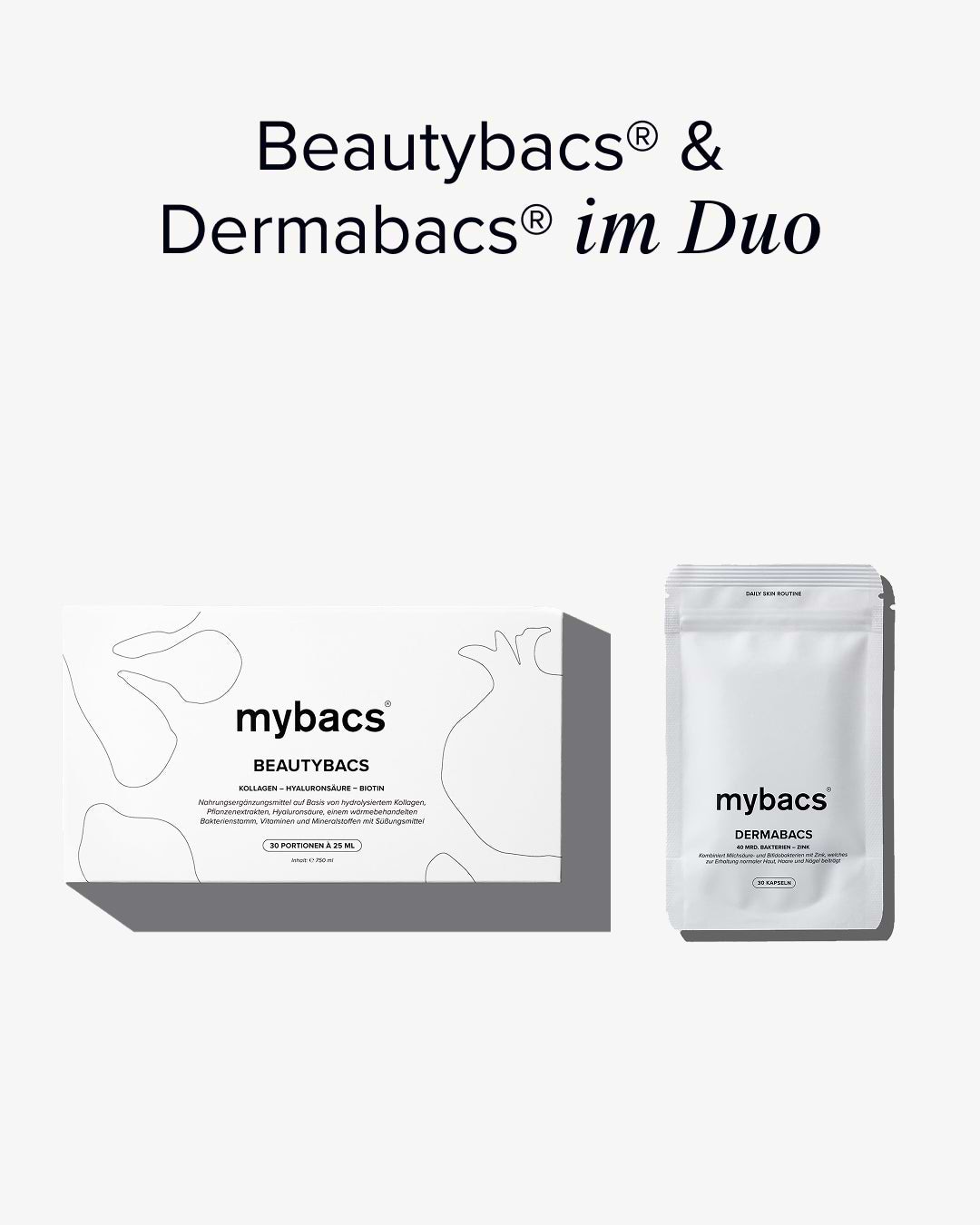 Collagen & Skin Duo