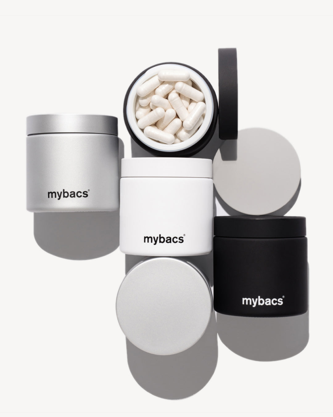 mybacs® Jar