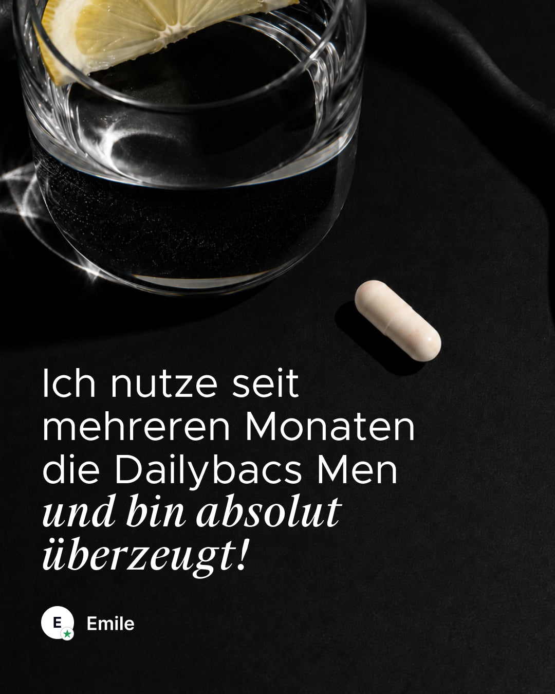 Dailybacs® Men