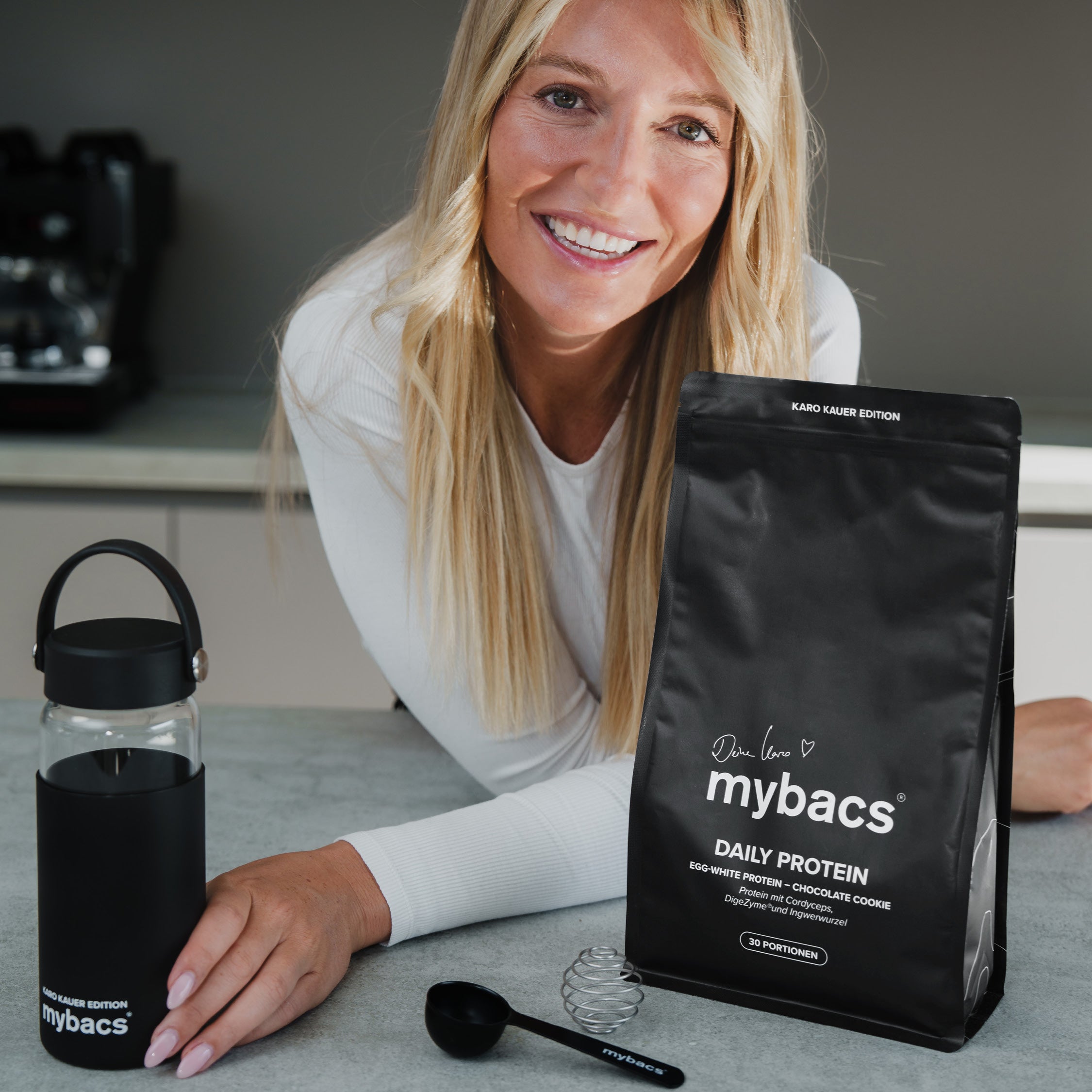 Protein & Metabolism Duo