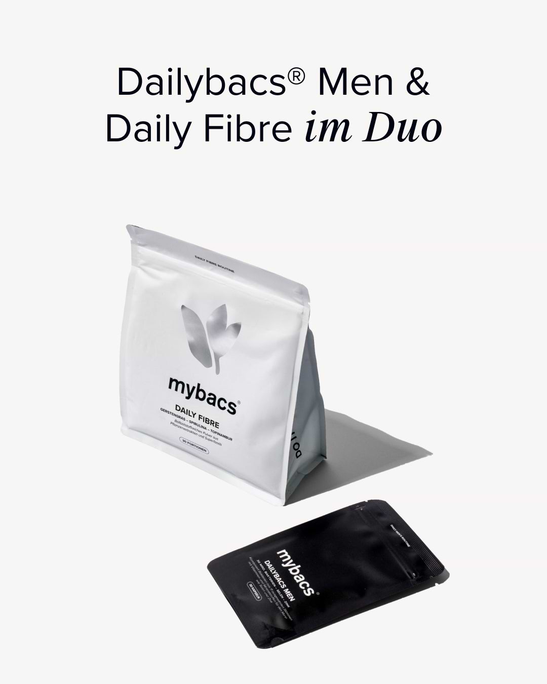 Gut & Fibre Duo for Men