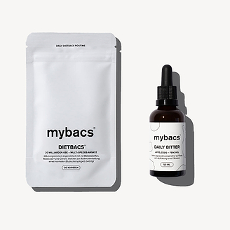 Metabolism & Bitter Duo