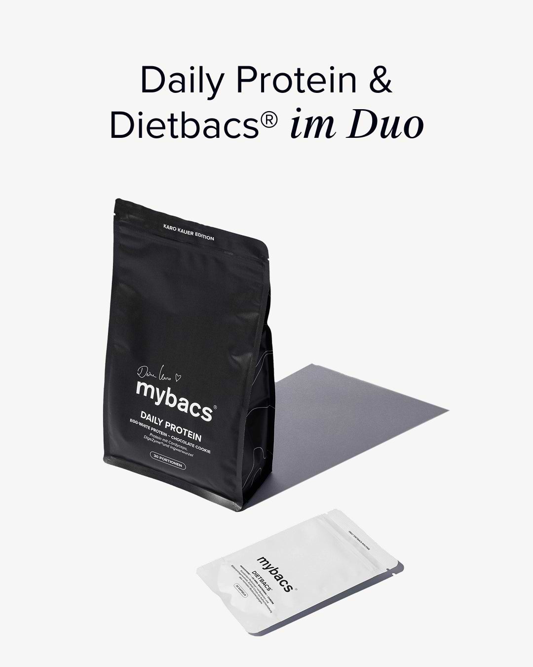 Protein & Metabolism Duo