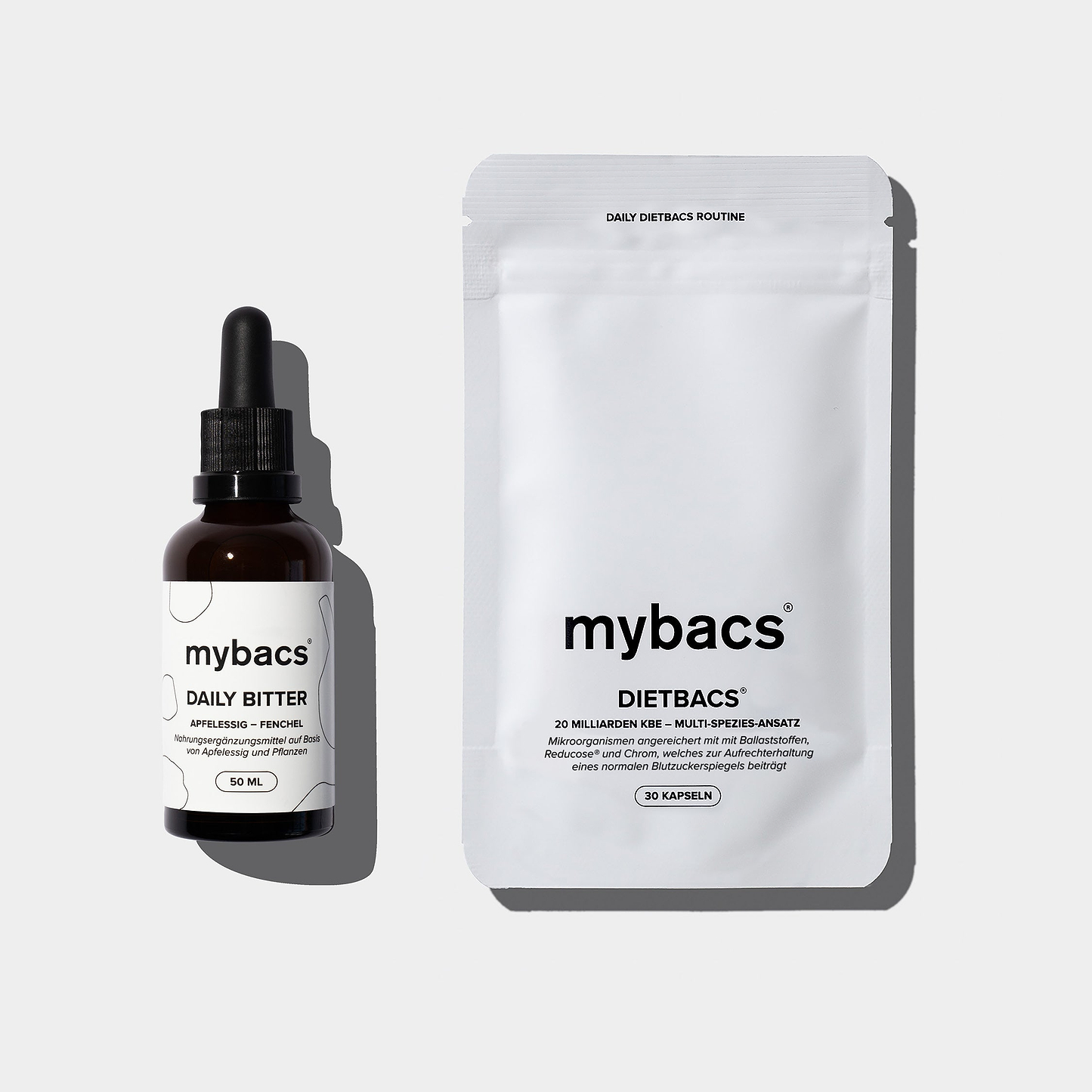 Metabolism & Bitter Duo