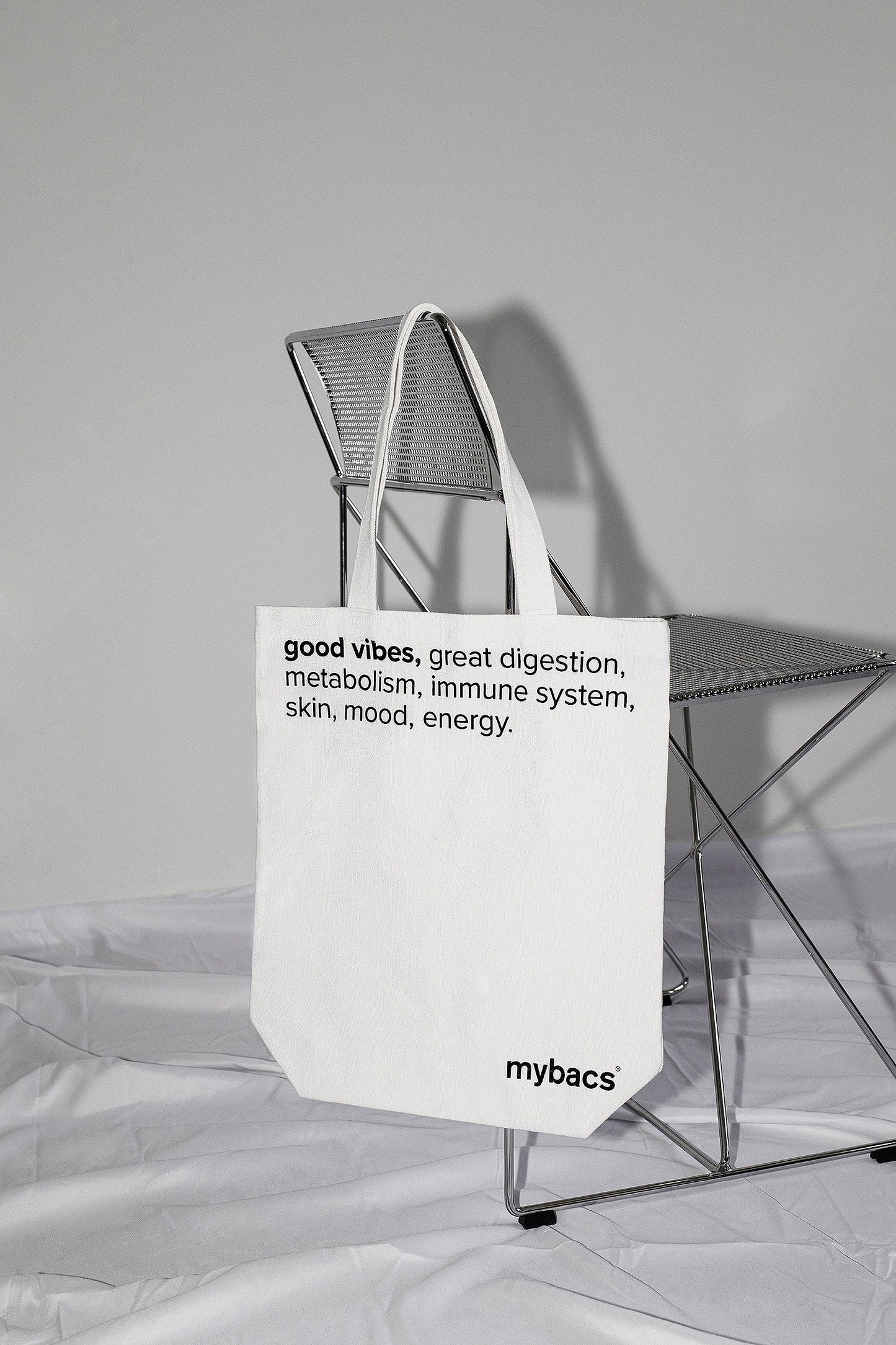 Tasche aus Stoff