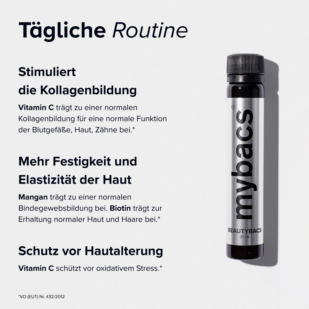 Beautybacs (Collagen & Gut Duo Bundle)