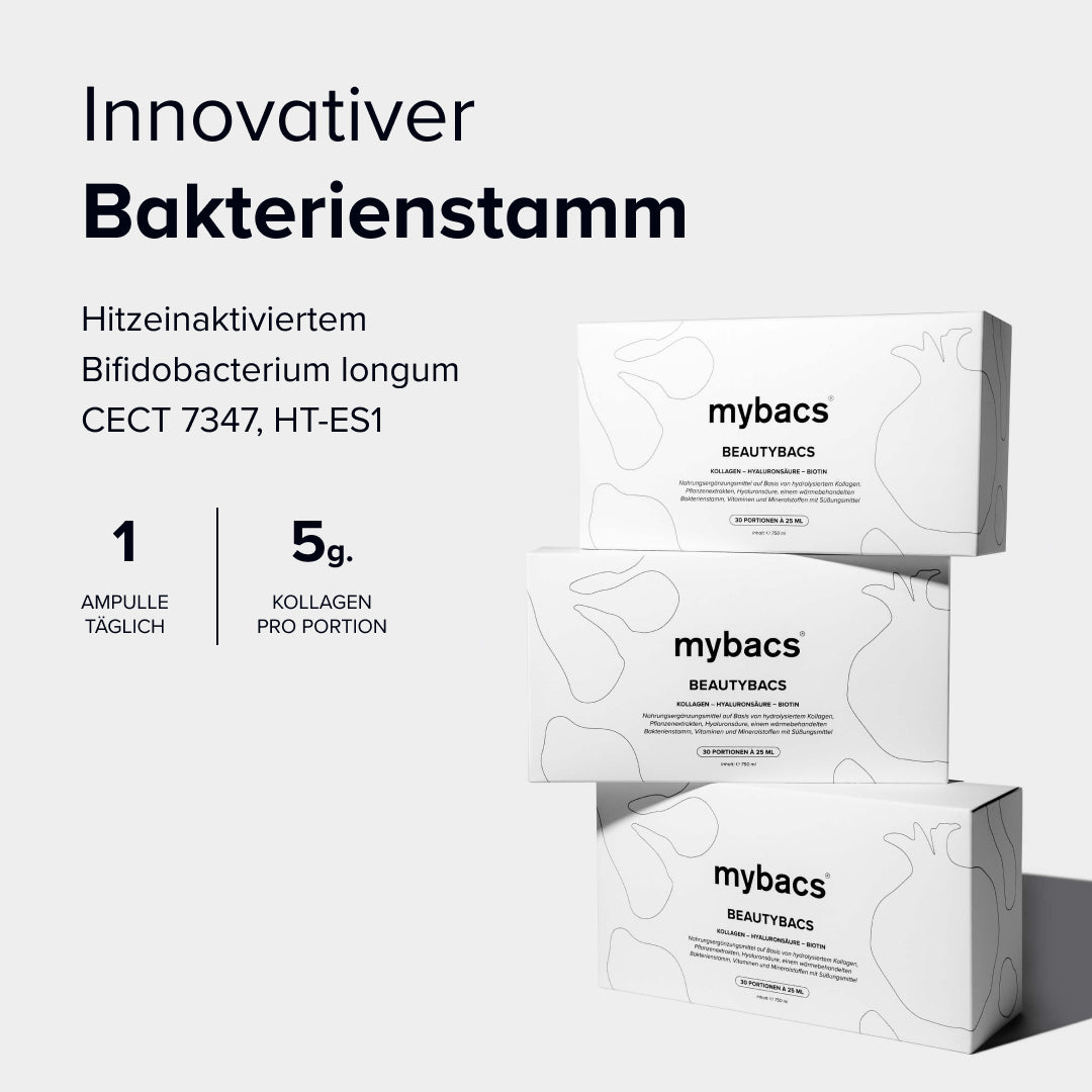 Beautybacs (Collagen & Gut Duo Bundle)