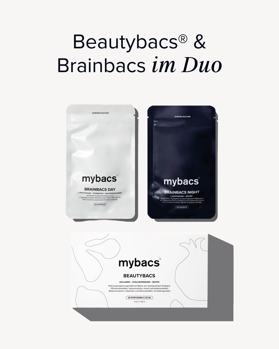 Collagen & Brain Duo