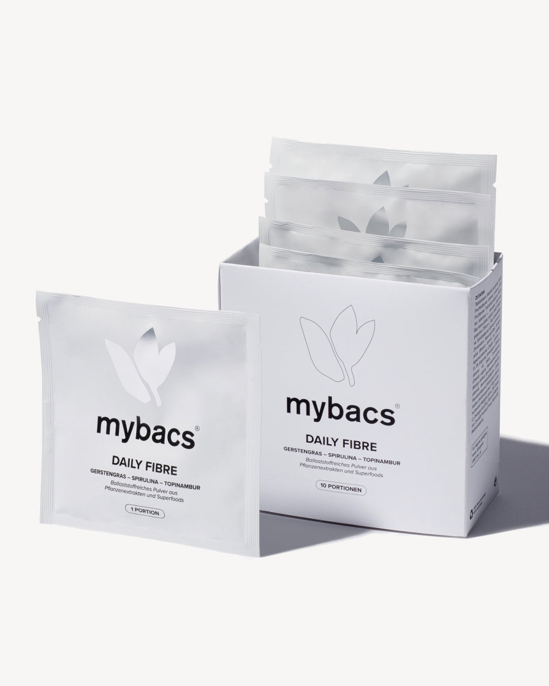 Daily Fibre Travel Pack