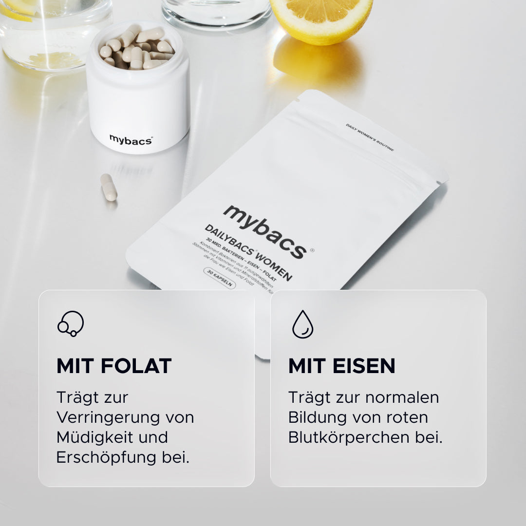 Dailybacs® Women