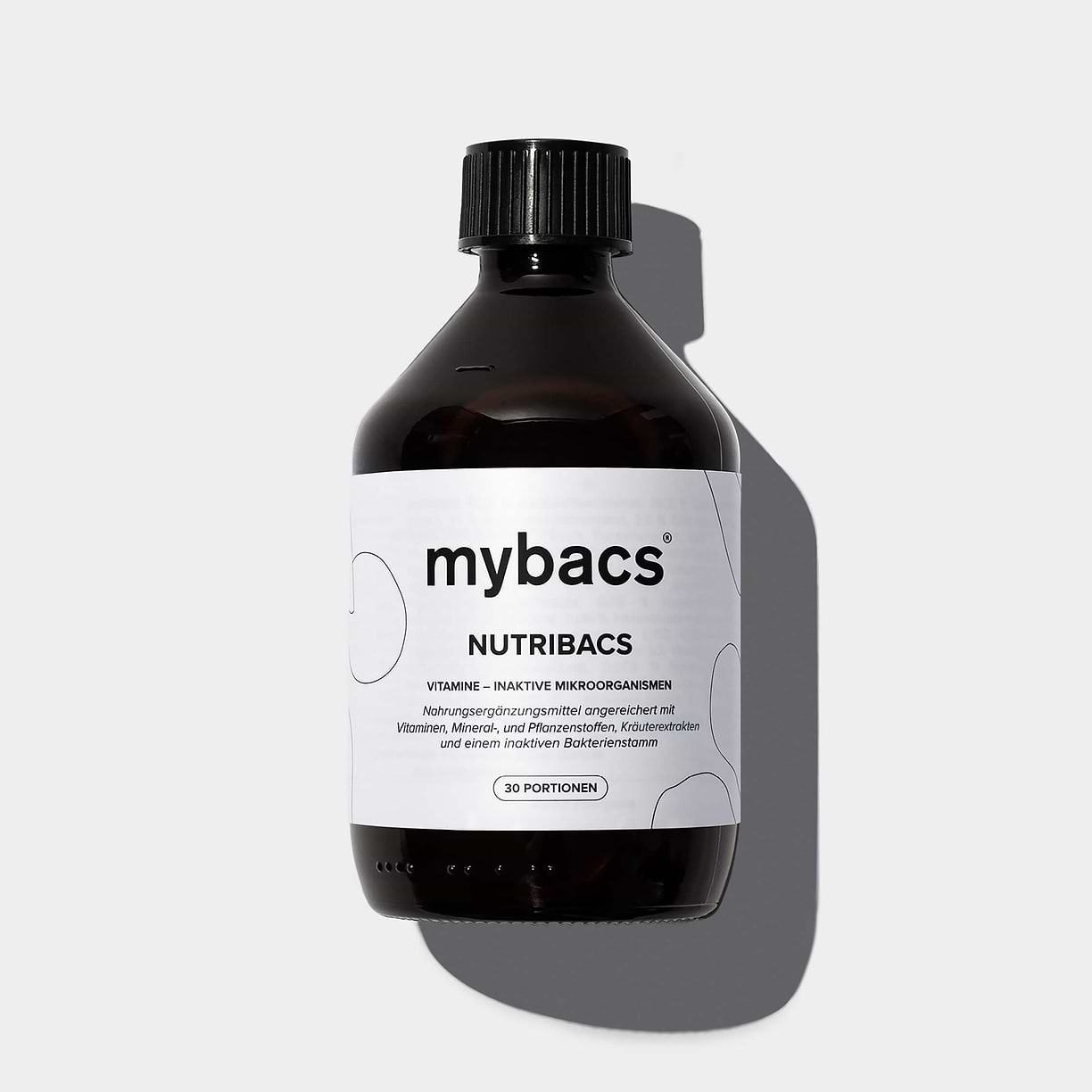 Nutribacs® (Gut & Nutrients Duo Bundle)