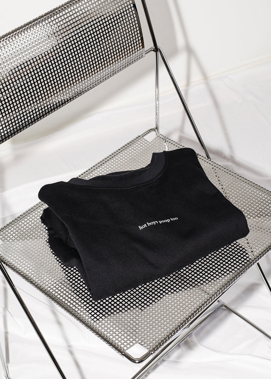 Sweatshirt "Hot Boys"