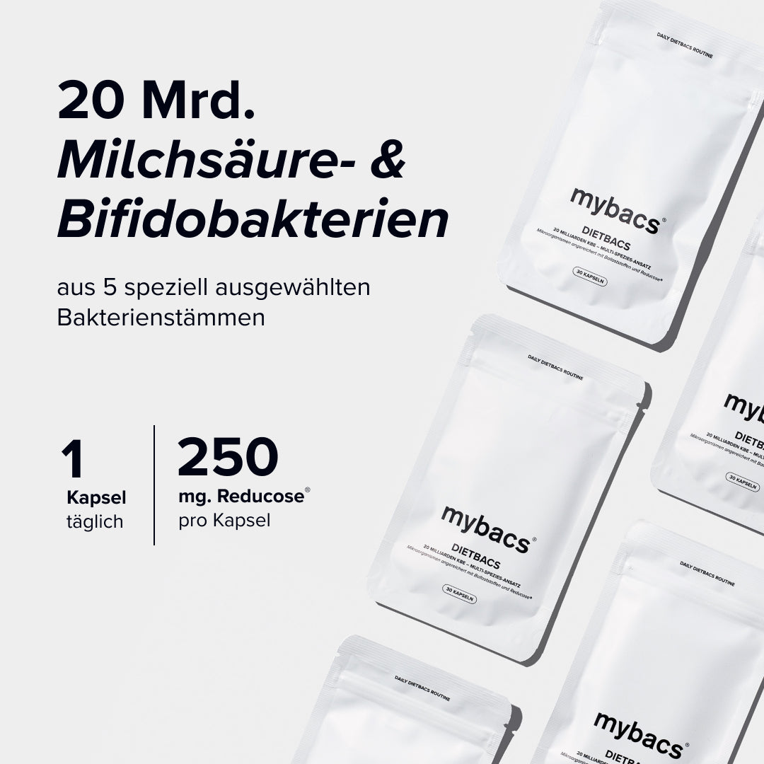 Dietbacs® (Collagen & Metabolism Duo Bundle)