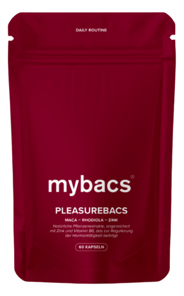 Pleasurebacs pouch Inventory SKU