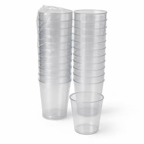 כוסות 2oz לשוט 30 יחידות
