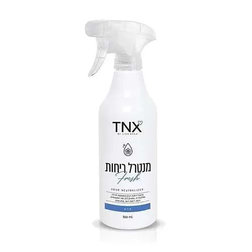 TNX מרסס מנטרל ריחות 500 מיליליטר