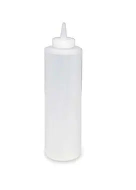 סקוויזר 32oz שקוף