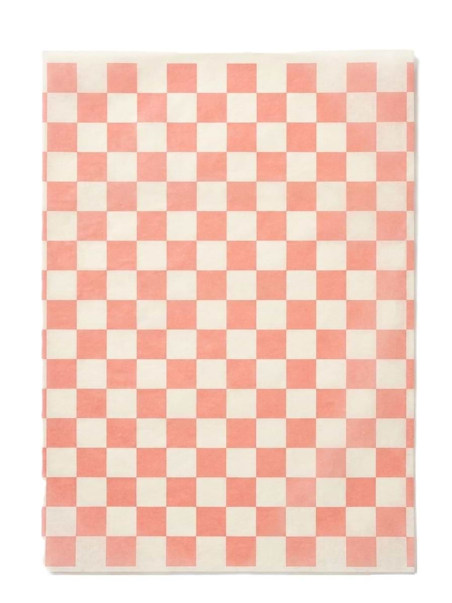 נייר פרגמנט דמקה אדום 30X40 ארוז 1000 יחידות