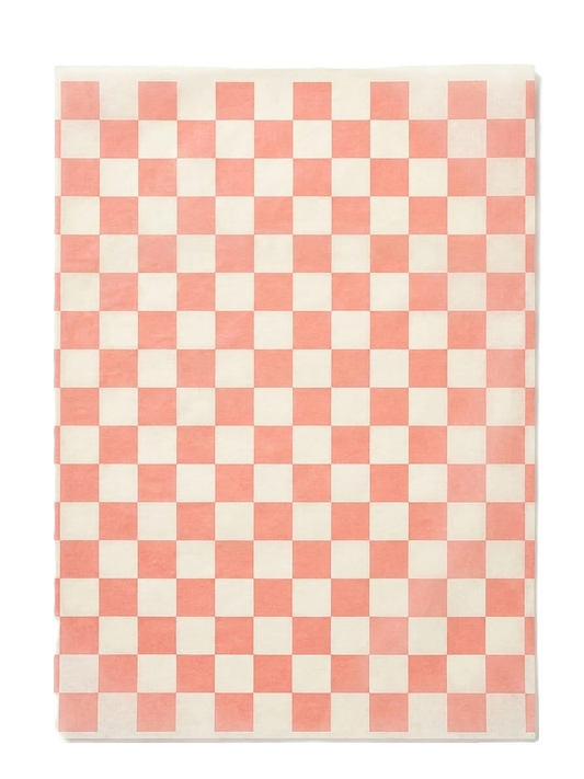 נייר פרגמנט דמקה אדום 30X40 ארוז 1000 יחידות