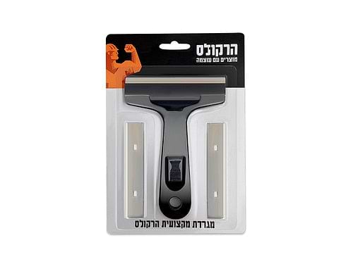 סט מגרדת + סכינים