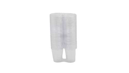 כוסות 2oz לשוט 30 יחידות