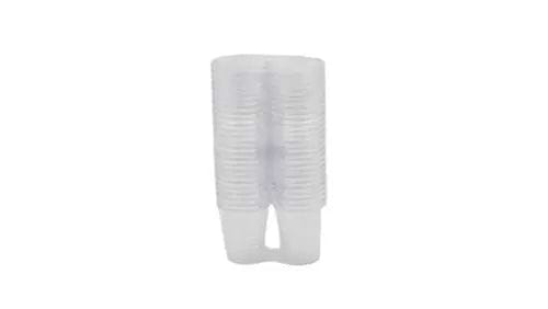 כוסות 2oz לשוט 30 יחידות