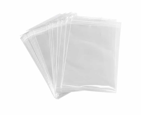 שקיות צלופן 26X40 סנטימטרים 1000 יחידות
