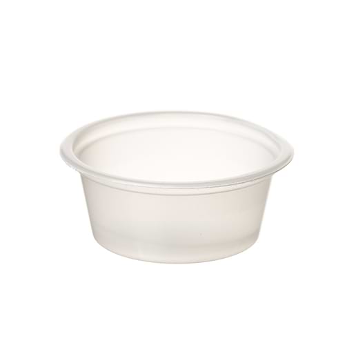 גביע רוטב 1oz שקוף 2500 יחידות
