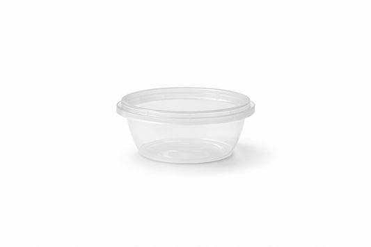 גביע "אור" 250 מיליליטר שקוף 300 יחידות ללא מכסה
