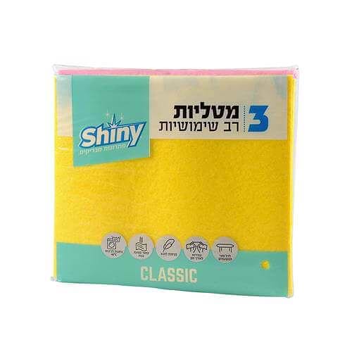 מטליות רב שימושיות 3 יחידות