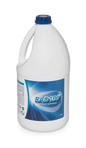 אקונומיקה 4 ליטר ללא בישום
