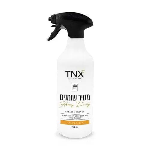 TNX מרסס קצף מסיר שומנים 750 מיליליטר