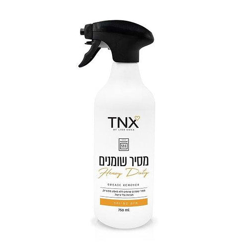 TNX מרסס קצף מסיר שומנים 750 מיליליטר
