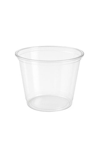 גביע רוטב 4oz שקוף 2500 יחידות
