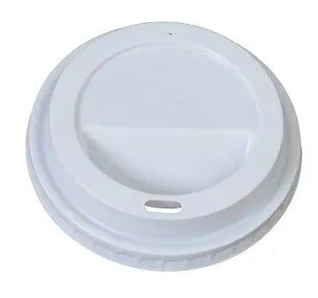 מכסה לכוס 10oz בצבע לבן