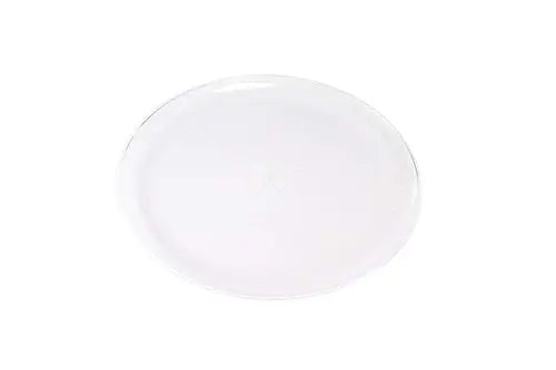 מגש עגול שקוף קוטר 18"

