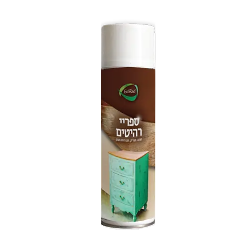 ספריי לניקוי ושימור רהיטים 500 מיליליטר
