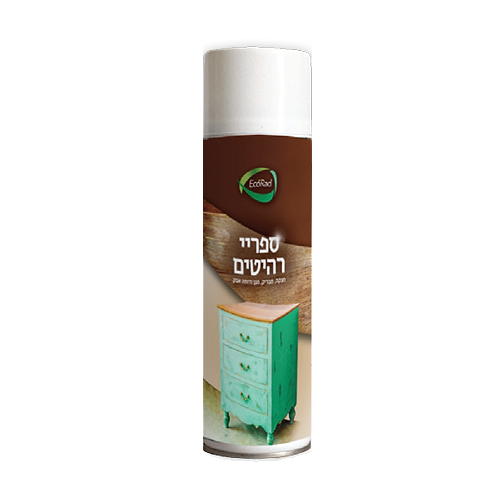 ספריי לניקוי ושימור רהיטים 500 מיליליטר

