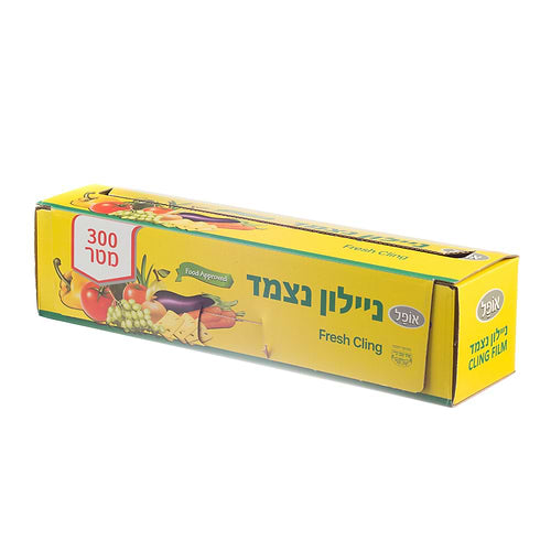 ניילון נצמד רוחב 30 סנטימטר אורך 300 מטר
