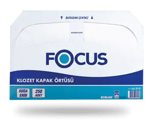 FOCUS נייר אסלה 250 יחידות